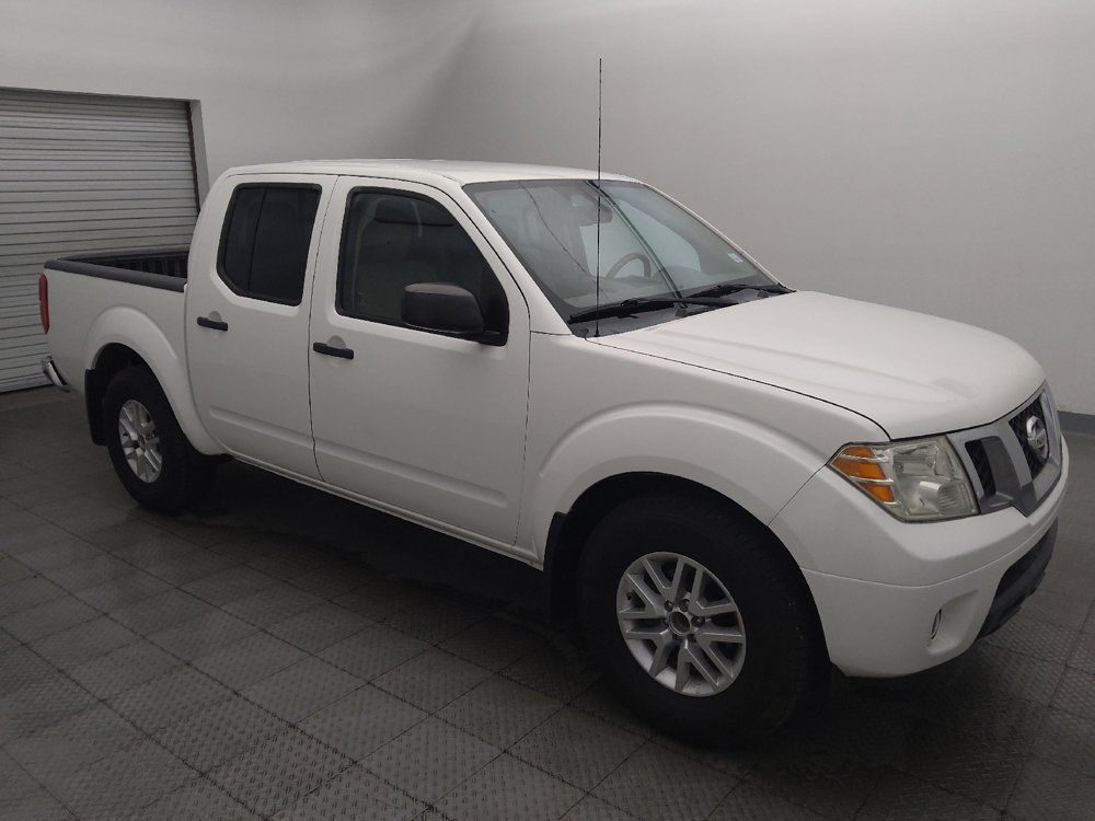 Used 2019 Nissan Frontier SV w/ Value Truck Package RWD image 11