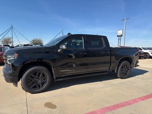 Used 2025 Chevrolet Silverado 1500 High Country w/ Midnight Edition image 2