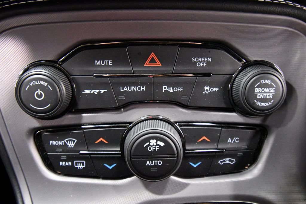 Used 2023 Dodge Challenger SRT Hellcat RWD image 19