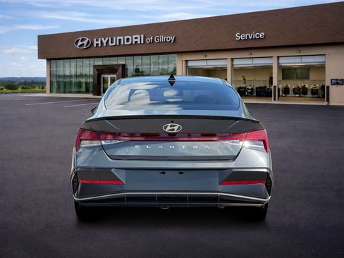 New 2026 Hyundai Elantra SEL Sport Premium FWD image 6