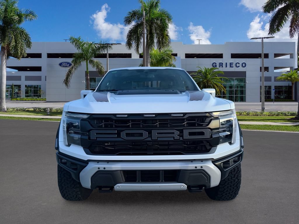 New 2026 Ford F150 Raptor AWD/4WD image 2