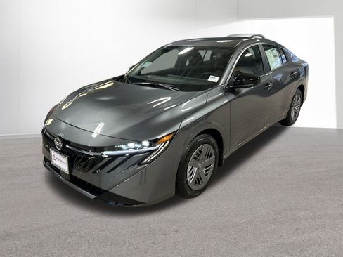 New 2026 Nissan Sentra S w/ S Cold Weather Package image 28