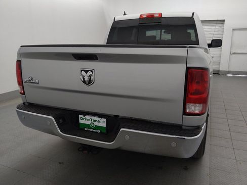 Used 2018 RAM 1500 Big Horn RWD image 7