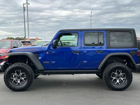 Used 2019 Jeep Wrangler Unlimited Rubicon image 7