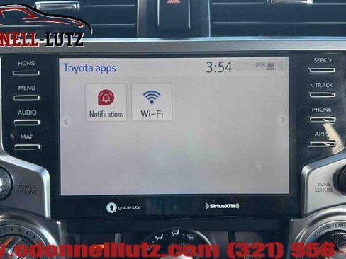 Used 2022 Toyota 4Runner TRD Sport w/ Technology Package image 28