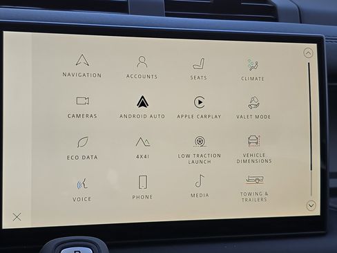 New 2025 Land Rover Defender 110 S image 20
