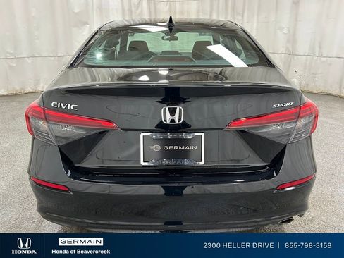 Used 2023 Honda Civic Sport image 7