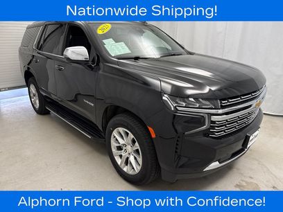 Used 2023 Chevrolet Tahoe Premier