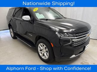 Used 2023 Chevrolet Tahoe Premier AWD/4WD video 1