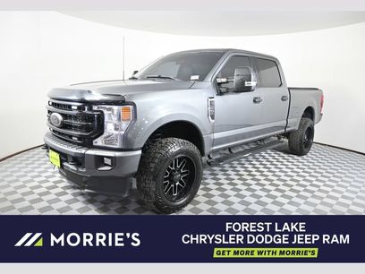 Used 2022 Ford F250 XLT w/ Black Appearance Package