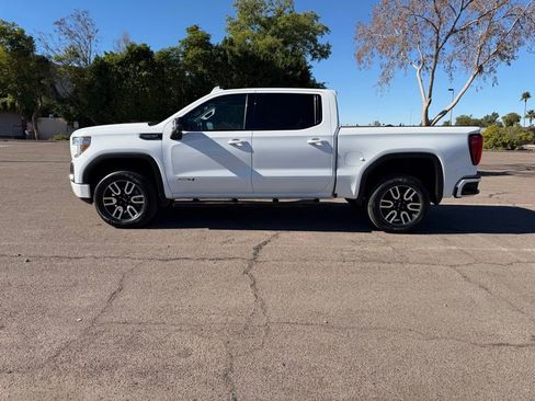 Used 2021 GMC Sierra 1500 AT4 w/ AT4 Value Package image 5