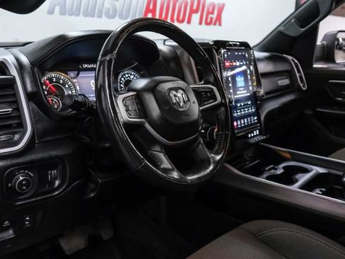 Used 2021 RAM 1500 Big Horn image 3