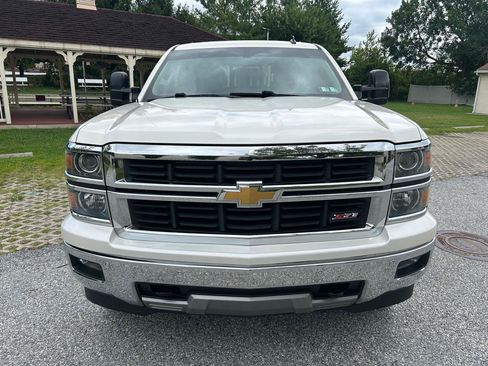 Used 2014 Chevrolet Silverado 1500 LTZ Z71 w/ LTZ Plus Package AWD/4WD image 2