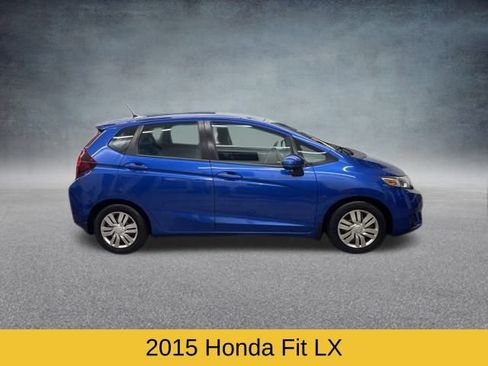 Used 2015 Honda Fit LX image 2