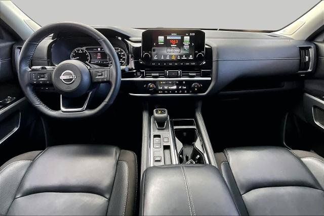 Certified 2023 Nissan Pathfinder SL w/ SL Premium Package FWD image 16