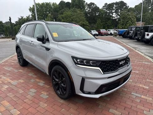 Used 2022 Kia Sorento SX FWD image 19