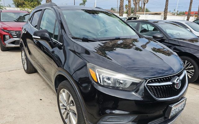 Used 2017 Buick Encore Preferred AWD/4WD image 1