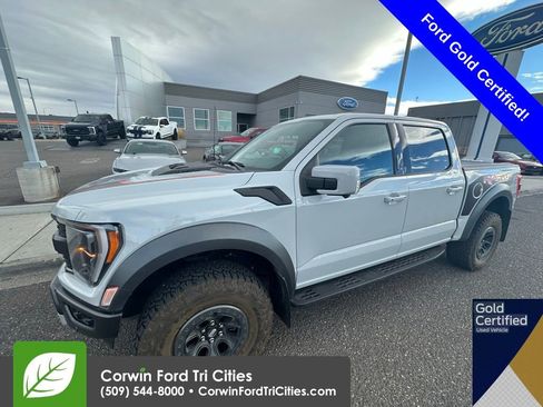 Used 2023 Ford F150 Raptor image 1
