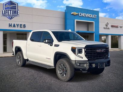 New 2026 GMC Sierra 1500 AT4X