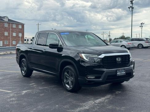 Certified 2023 Honda Ridgeline RTL-E image 2
