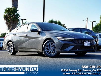 Certified 2024 Hyundai Elantra SEL
