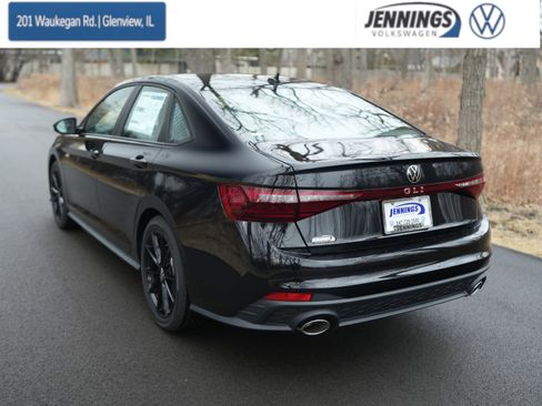 New 2026 Volkswagen Jetta GLI Autobahn image 5