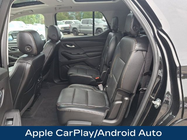 Used 2018 Chevrolet Traverse Premier w/ Redline Edition AWD/4WD image 21