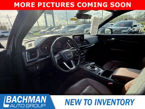 Used 2018 Audi Q5 2.0T Premium Plus w/ Premium Plus Package image 6