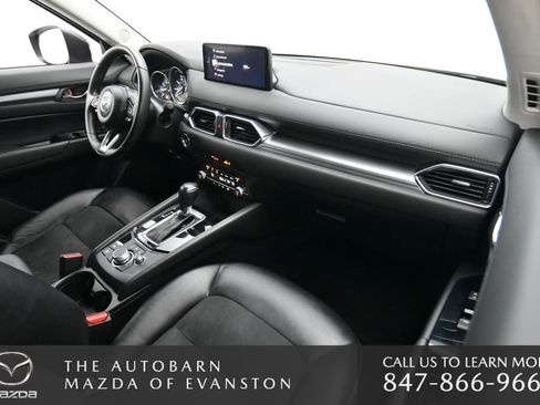 Certified 2023 MAZDA CX-5 AWD 2.5 S w/ Select Package image 26