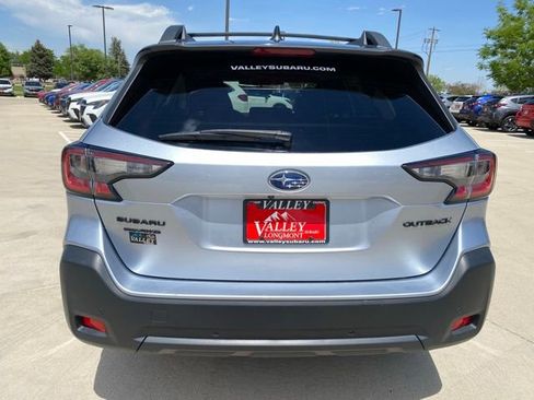 Certified 2024 Subaru Outback Onyx Edition AWD/4WD image 4