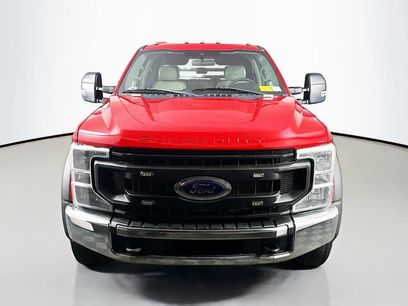 Used 2020 Ford F450 XL w/ Power Equipment Group