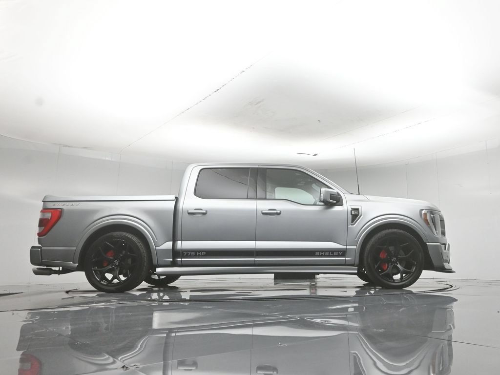 Used 2023 Ford F150 Lariat w/ Equipment Group 502A High AWD/4WD image 53