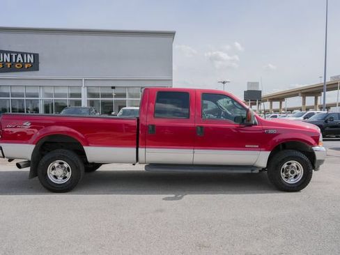 Used 2003 Ford F350 Lariat AWD/4WD image 4