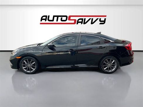 Used 2020 Honda Civic EX image 4