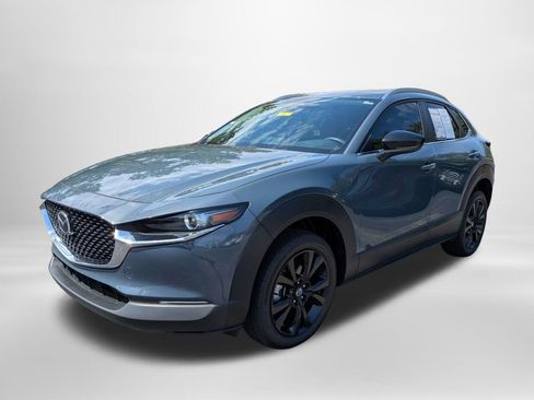 Used 2023 MAZDA CX-30 AWD 2.5 S w/ Preferred Package image 8