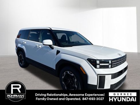 New 2026 Hyundai Santa Fe SE image 2