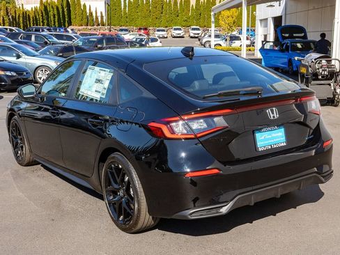 New 2026 Honda Civic Sport image 8