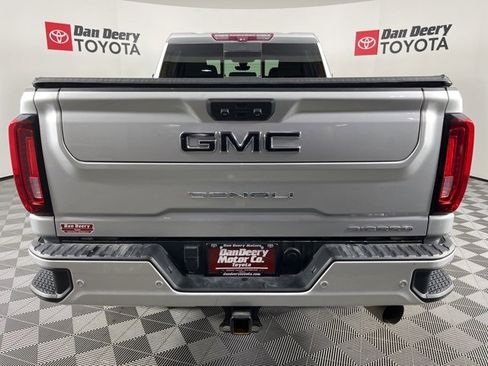 Used 2021 GMC Sierra 3500 Denali w/ Denali Ultimate Package image 25