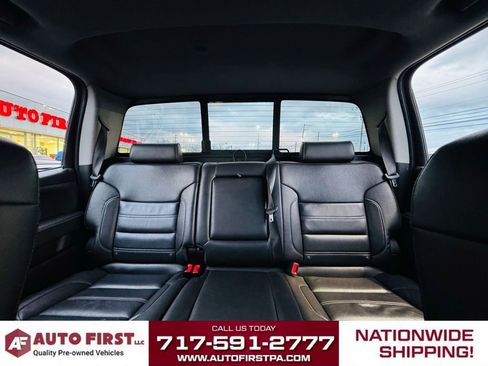 Used 2018 GMC Sierra 1500 Denali w/ Denali Ultimate Package image 17