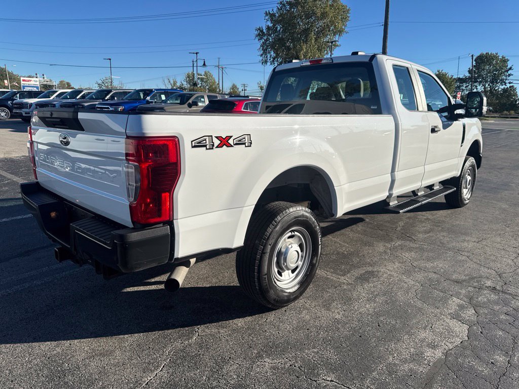 Used 2022 Ford F250 XL w/ Power Equipment Group AWD/4WD image 3