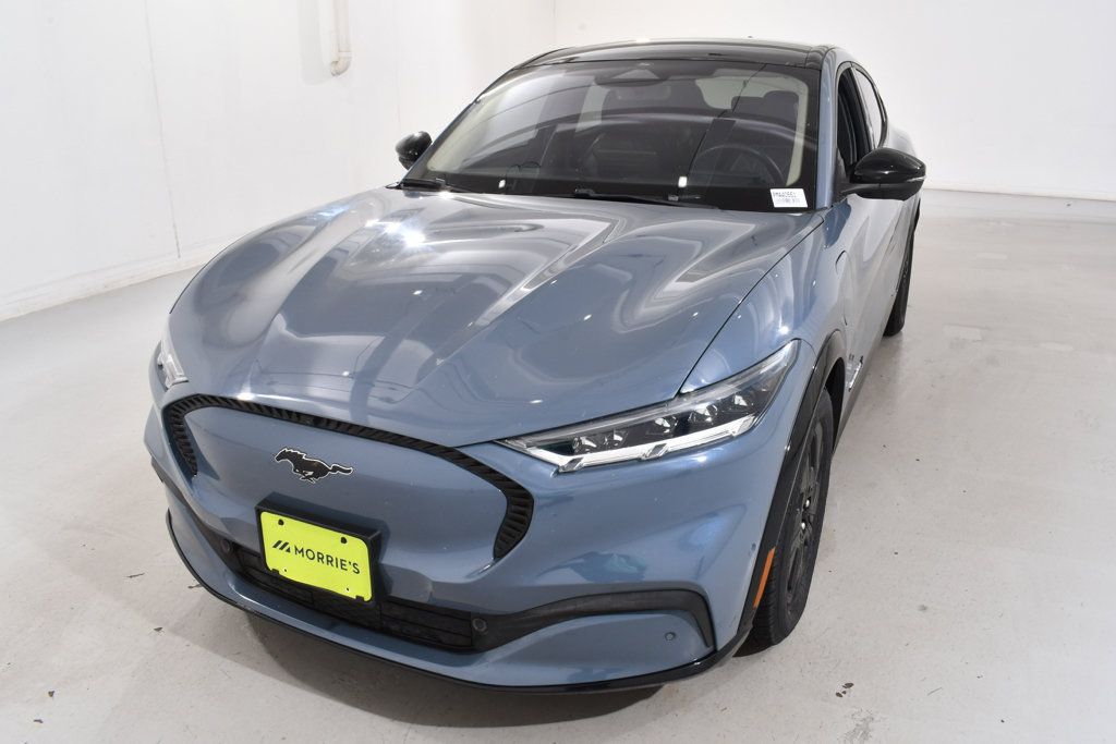 Used 2023 Ford Mustang Mach-E California Route 1 AWD/4WD image 2