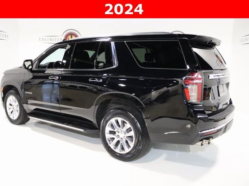 Used 2024 Chevrolet Tahoe Premier image 3