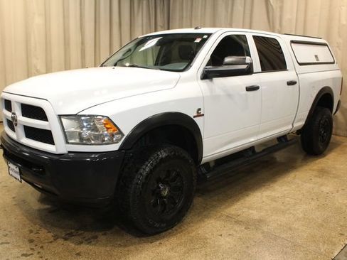Used 2014 RAM 2500 Tradesman w/ Popular Equipment Group image 4