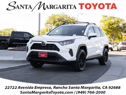 Certified 2021 Toyota RAV4 LE