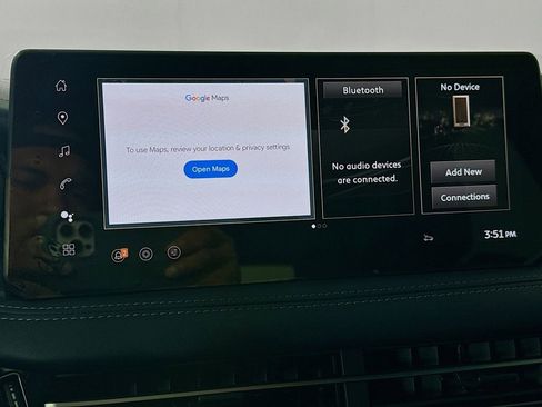 New 2026 INFINITI QX60 Sport w/ Dark Cargo Package image 19