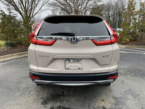 Used 2017 Honda CR-V Touring image 7