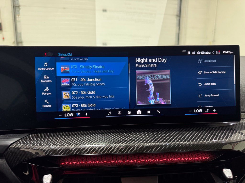 Used 2027 BMW M4 xDrive Competition w/ Executive Package AWD/4WD image 27