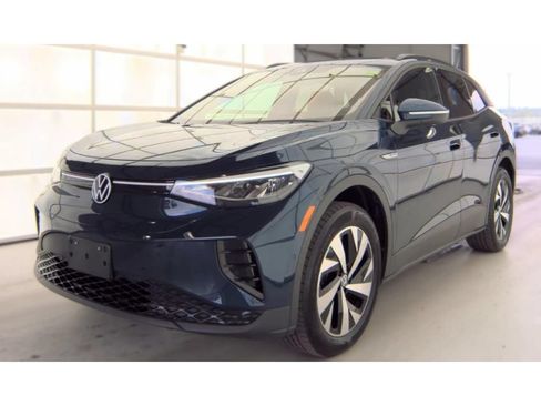 Used 2023 Volkswagen ID.4 Pro AWD/4WD image 1