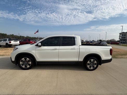 Certified 2018 Honda Ridgeline RTL-T image 5