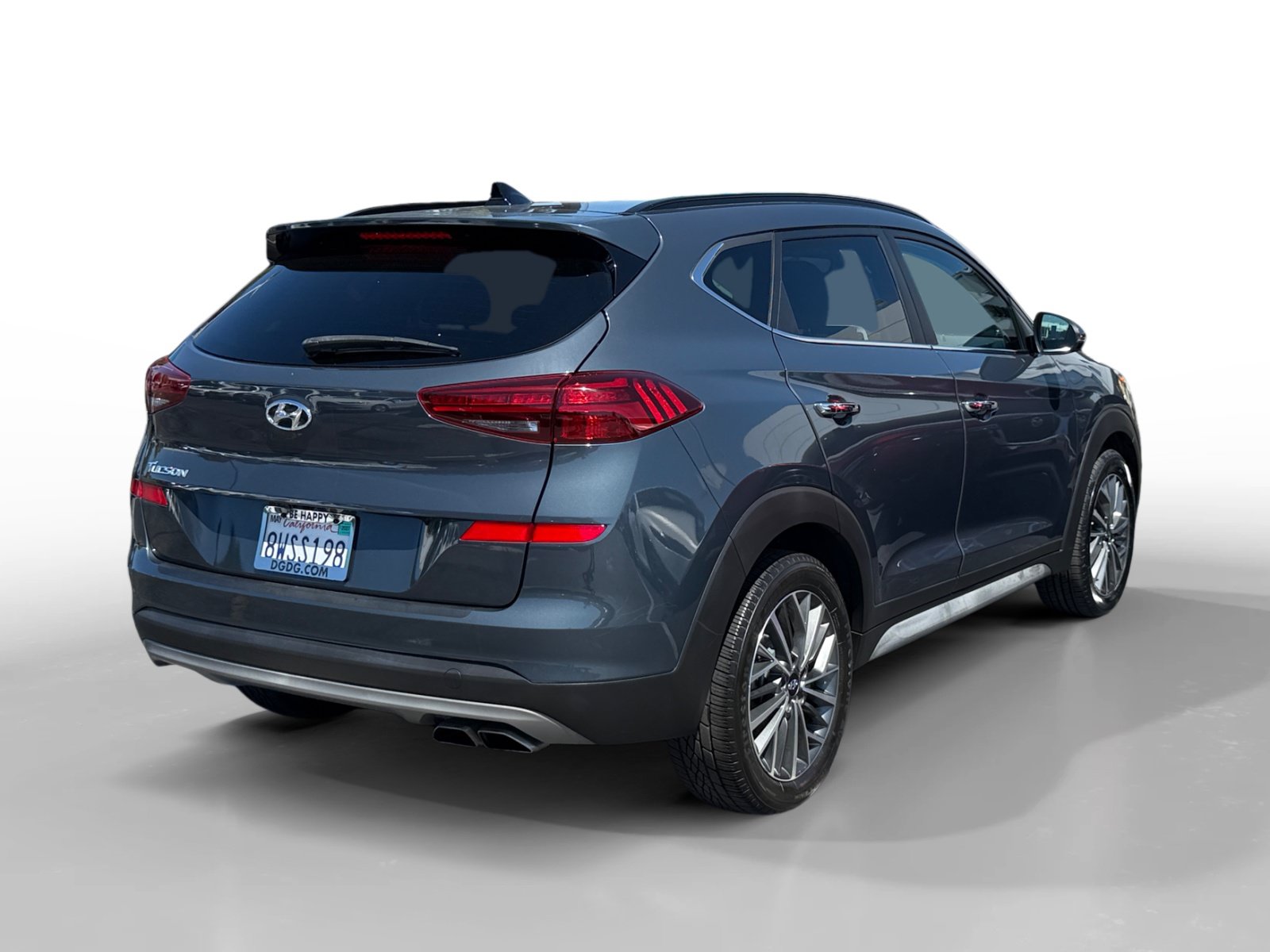 Used 2021 Hyundai Tucson Ultimate FWD image 5